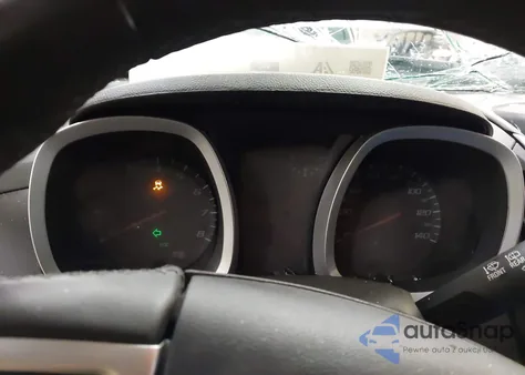 2017 Chevrolet Equinox Lt z USA, uszkodzony, nr VIN 2GNFLFEK9H6277366